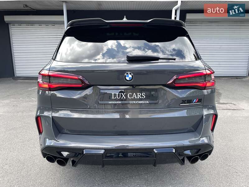 Внедорожник / Кроссовер BMW X5 M 2022 в Киеве