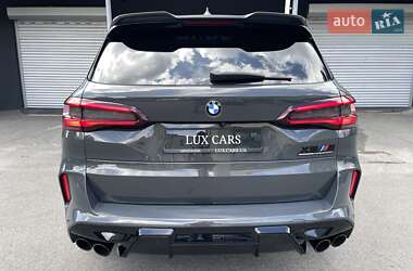 Внедорожник / Кроссовер BMW X5 M 2022 в 