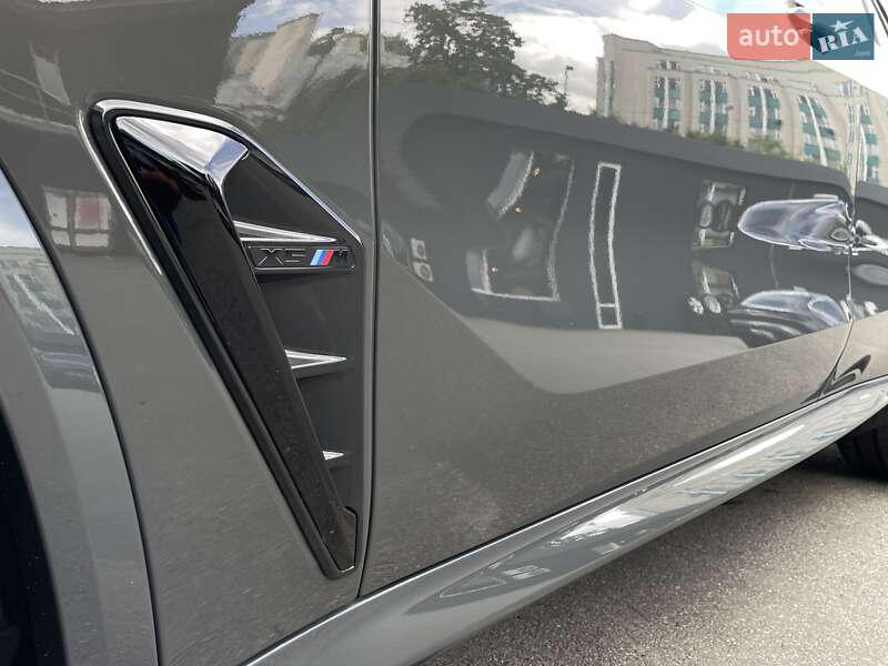 Внедорожник / Кроссовер BMW X5 M 2022 в Киеве