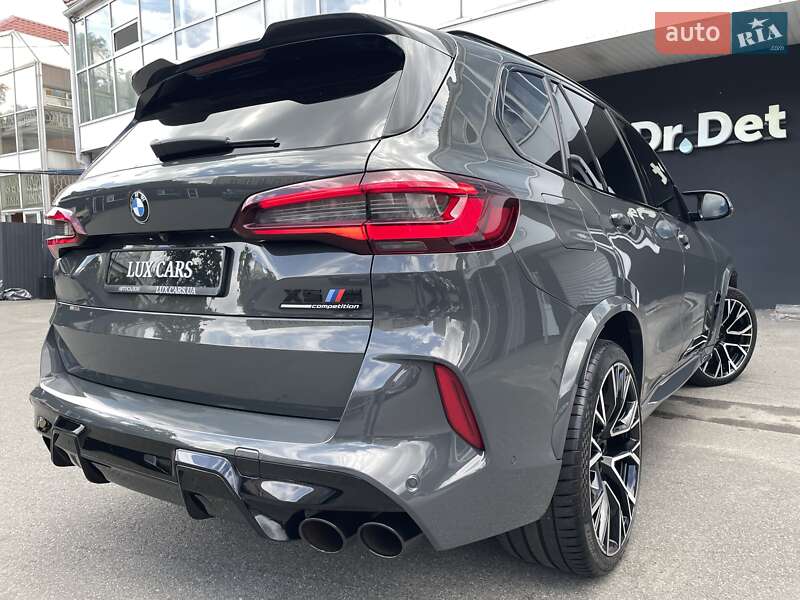 Внедорожник / Кроссовер BMW X5 M 2022 в Киеве