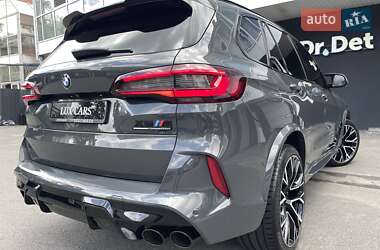 Внедорожник / Кроссовер BMW X5 M 2022 в 