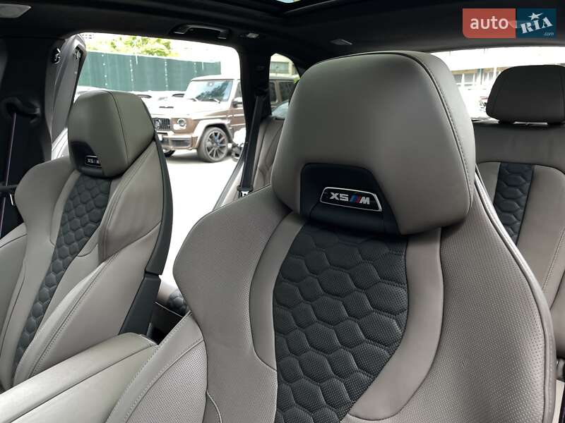 Внедорожник / Кроссовер BMW X5 M 2022 в Киеве