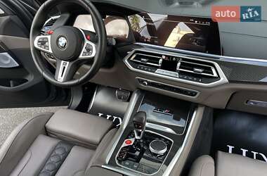 Внедорожник / Кроссовер BMW X5 M 2022 в 