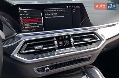 Внедорожник / Кроссовер BMW X5 M 2022 в 