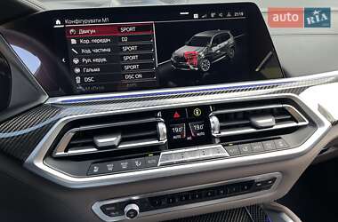 Внедорожник / Кроссовер BMW X5 M 2022 в 