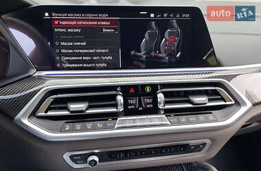 Внедорожник / Кроссовер BMW X5 M 2022 в 