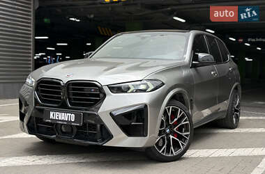 Внедорожник / Кроссовер BMW X5 M 2022 в Киеве