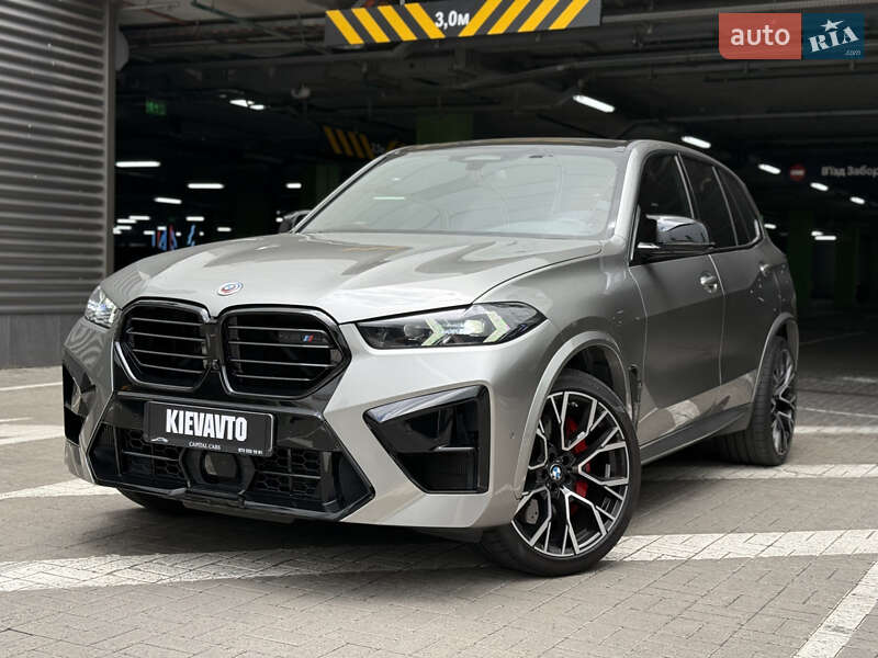 BMW X5 M 2022