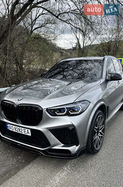 Внедорожник / Кроссовер BMW X5 M 2020 в Хусте