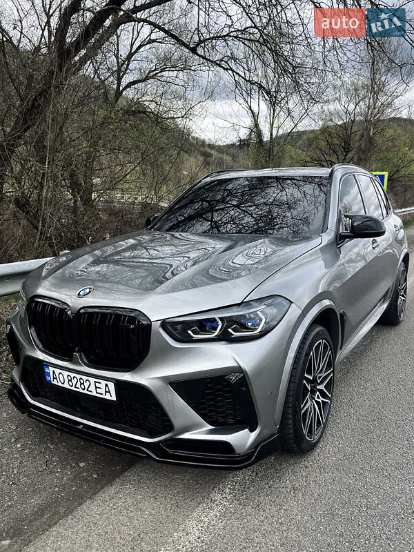 BMW X5 M 2020