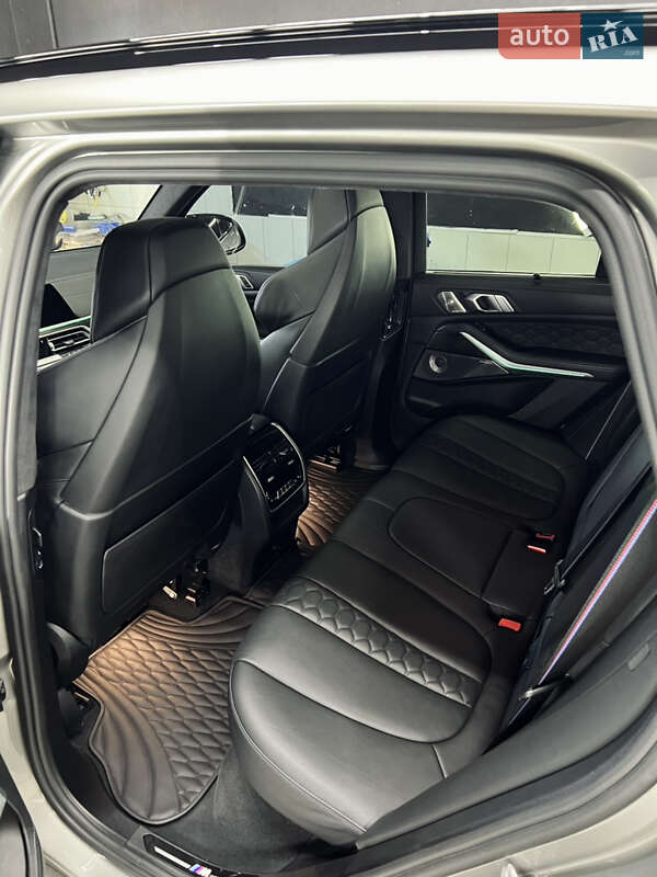 Внедорожник / Кроссовер BMW X5 M 2020 в Хусте