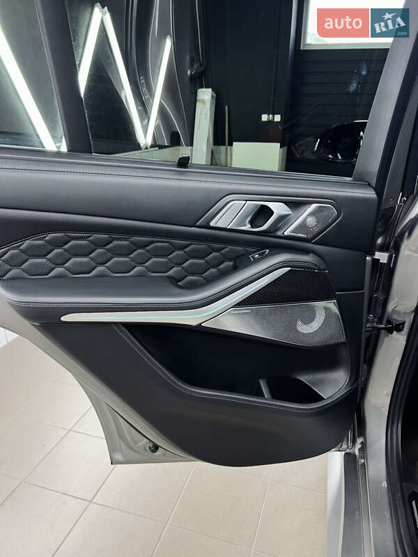 Внедорожник / Кроссовер BMW X5 M 2020 в Хусте