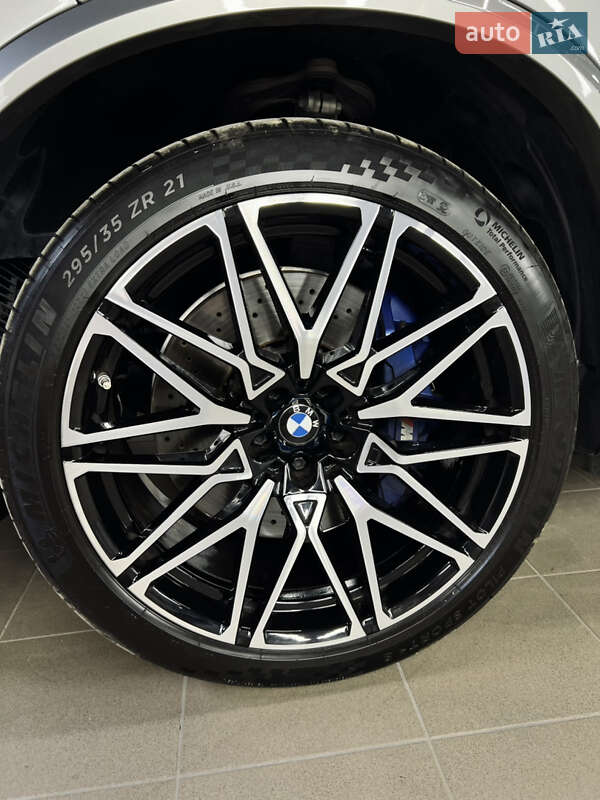 Внедорожник / Кроссовер BMW X5 M 2020 в Хусте