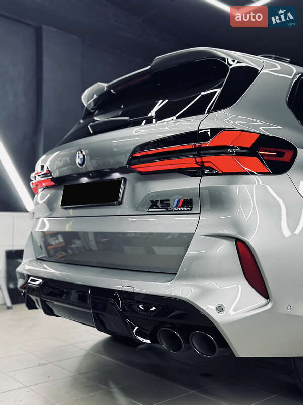 Внедорожник / Кроссовер BMW X5 M 2020 в Хусте