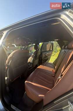 Внедорожник / Кроссовер BMW X5 M 2017 в 