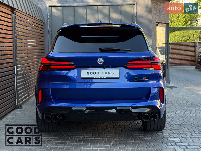 Внедорожник / Кроссовер BMW X5 M 2022 в Одессе фото 7 Внедорожник / Кроссовер BMW X5 M 2022 в Одессе