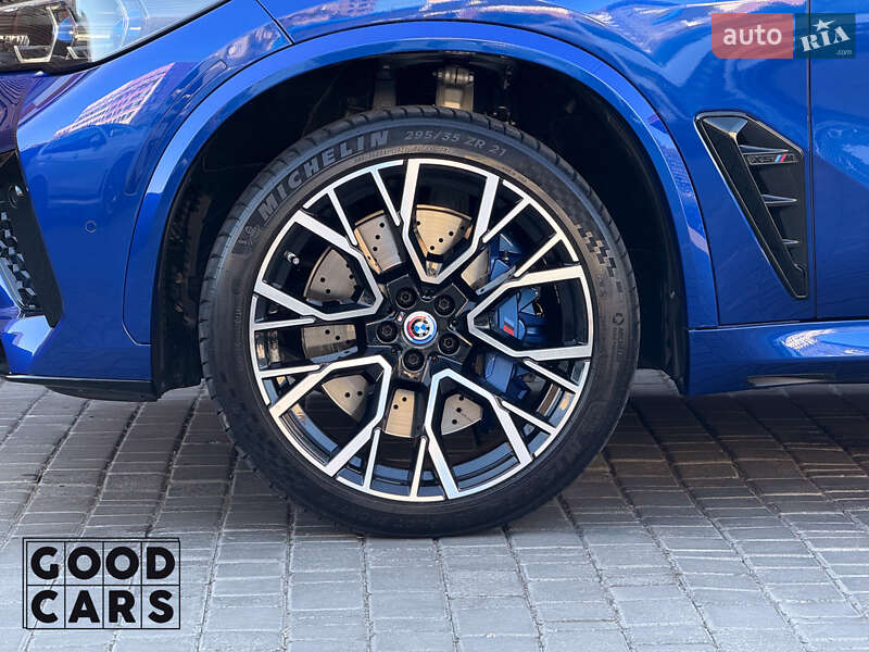 Внедорожник / Кроссовер BMW X5 M 2022 в Одессе фото 11 Внедорожник / Кроссовер BMW X5 M 2022 в Одессе