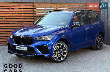 Внедорожник / Кроссовер BMW X5 M 2022 в Одессе