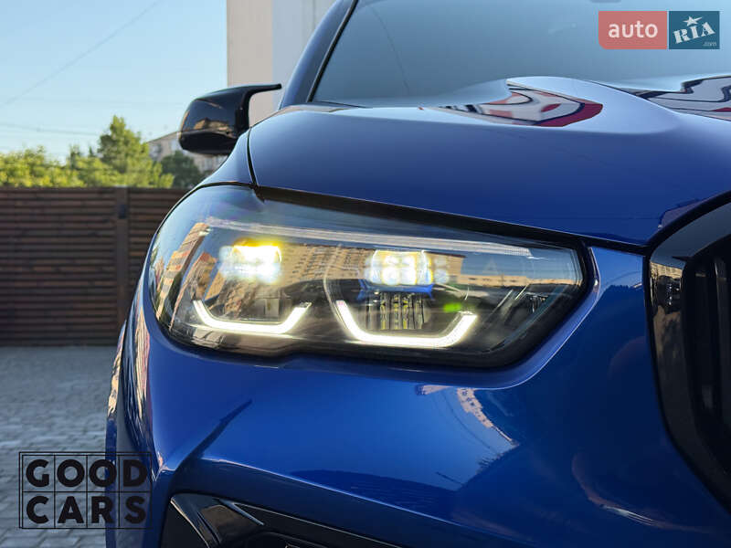 Внедорожник / Кроссовер BMW X5 M 2022 в Одессе фото 12 Внедорожник / Кроссовер BMW X5 M 2022 в Одессе
