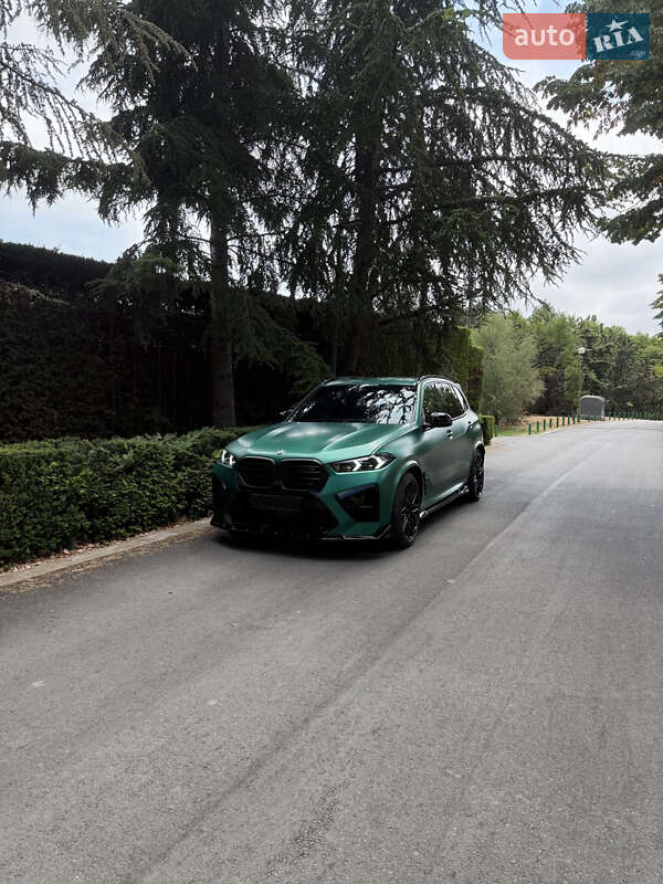 BMW X5 M 2023