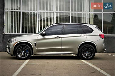 Позашляховик / Кросовер BMW X5 M 2018 в Києві