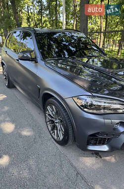 Внедорожник / Кроссовер BMW X5 M 2016 в Киеве