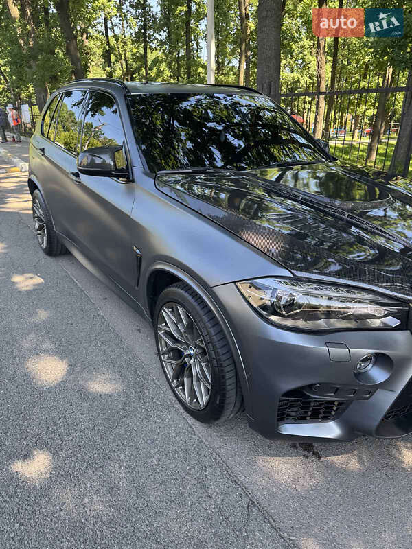 Внедорожник / Кроссовер BMW X5 M 2016 в 
