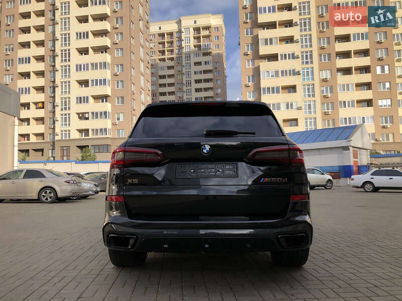 Внедорожник / Кроссовер BMW X5 M 2021 в Одессе