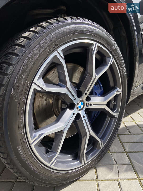 Внедорожник / Кроссовер BMW X5 M 2021 в Одессе
