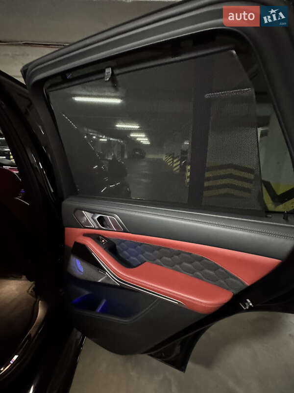 Позашляховик / Кросовер BMW X5 M 2020 в Дніпрі