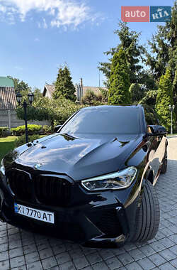 Внедорожник / Кроссовер BMW X5 M 2022 в 