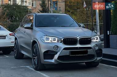 Внедорожник / Кроссовер BMW X5 M 2018 в Киеве