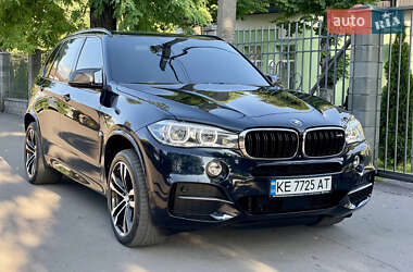 Внедорожник / Кроссовер BMW X5 M 2015 в 