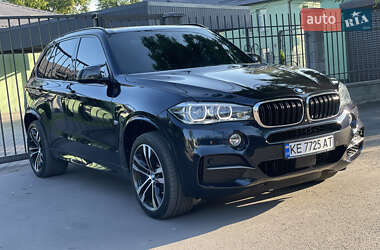 Внедорожник / Кроссовер BMW X5 M 2015 в 