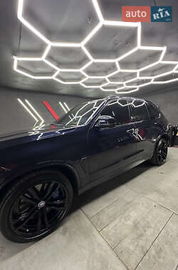 Внедорожник / Кроссовер BMW X5 M 2017 в 
