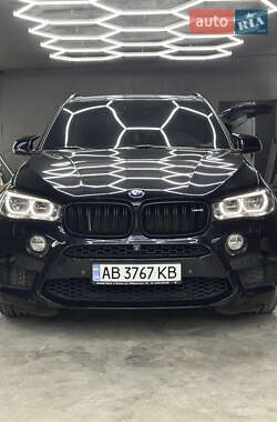 Позашляховик / Кросовер BMW X5 M 2017 в Вінниці