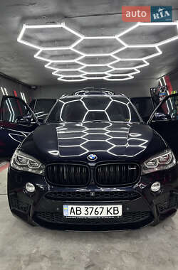 Внедорожник / Кроссовер BMW X5 M 2017 в 