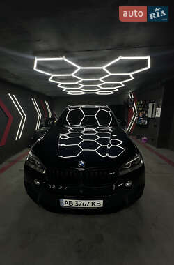 Внедорожник / Кроссовер BMW X5 M 2017 в 