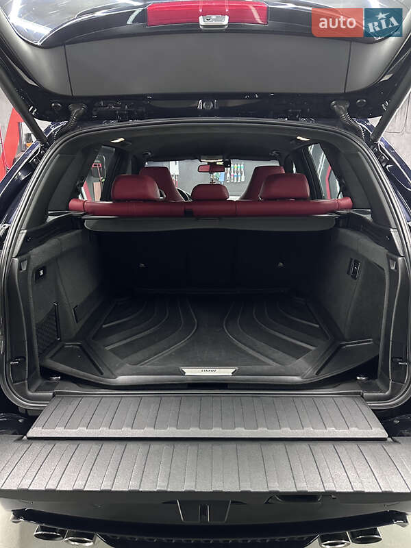 Внедорожник / Кроссовер BMW X5 M 2017 в Виннице