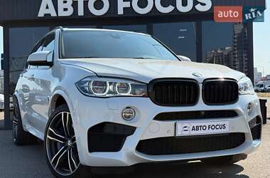 Внедорожник / Кроссовер BMW X5 M 2017 в 
