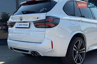 Внедорожник / Кроссовер BMW X5 M 2017 в 