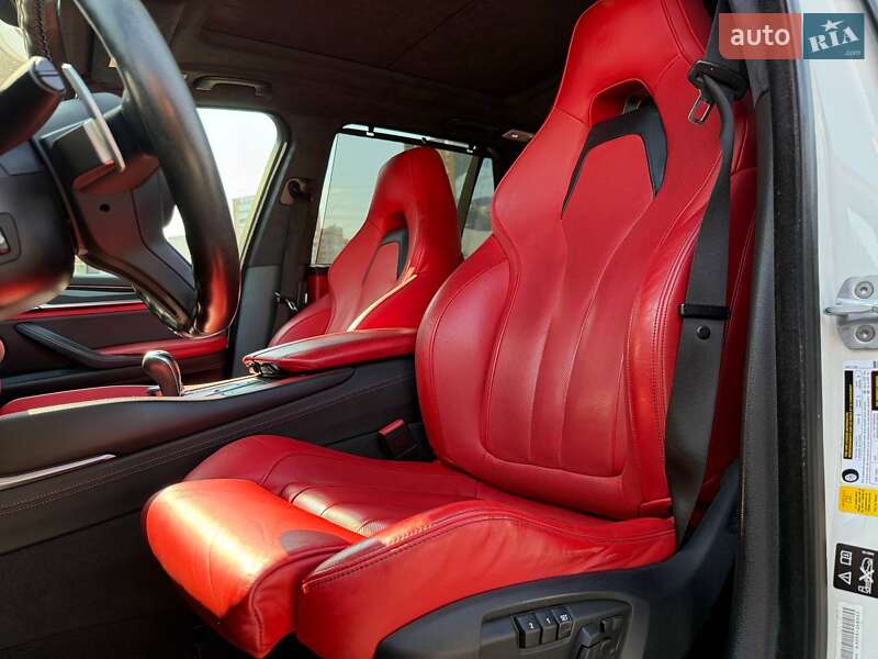 Внедорожник / Кроссовер BMW X5 M 2017 в Киеве