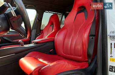 Внедорожник / Кроссовер BMW X5 M 2017 в 