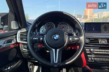 Внедорожник / Кроссовер BMW X5 M 2017 в 