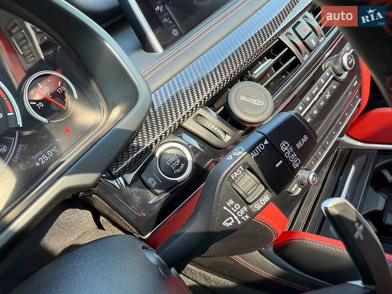 Внедорожник / Кроссовер BMW X5 M 2017 в Киеве