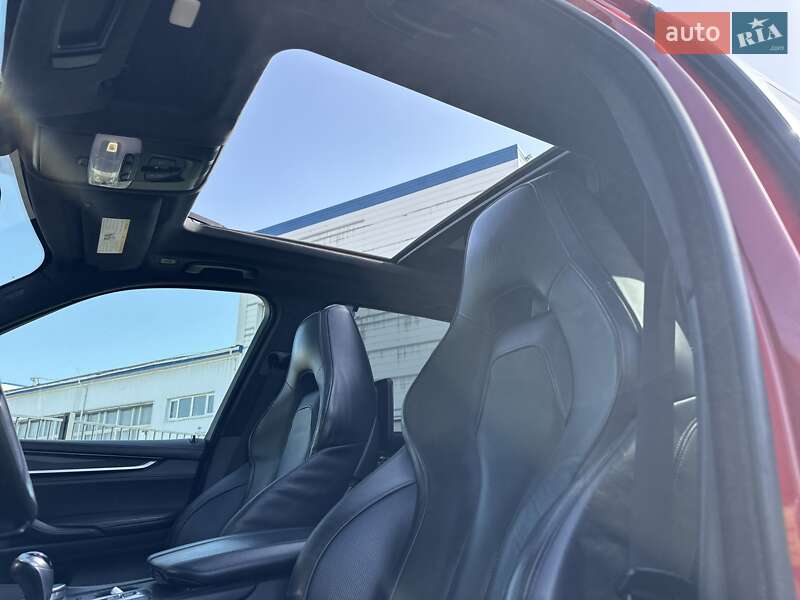 Позашляховик / Кросовер BMW X5 M 2017 в Рівному