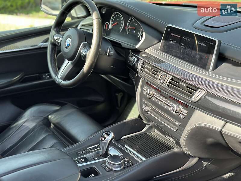 Позашляховик / Кросовер BMW X5 M 2017 в Рівному