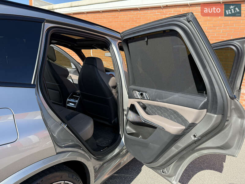 Внедорожник / Кроссовер BMW X5 M 2022 в Киеве