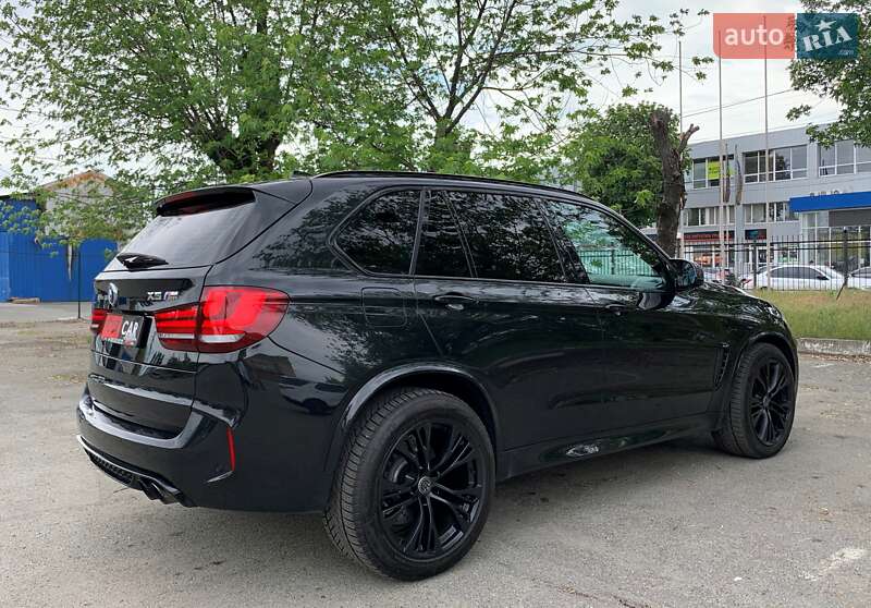 Внедорожник / Кроссовер BMW X5 M 2016 в Киеве