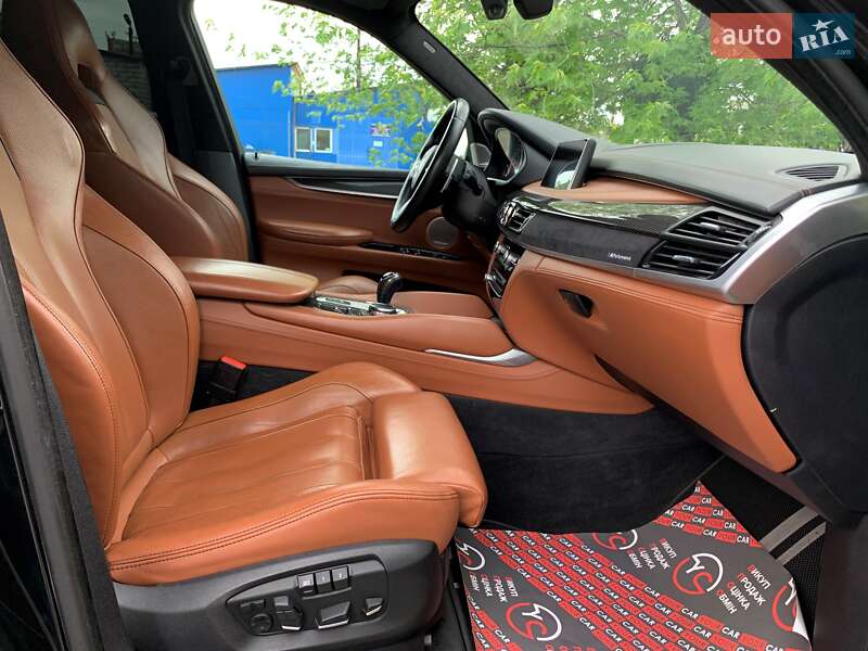 Внедорожник / Кроссовер BMW X5 M 2016 в Киеве